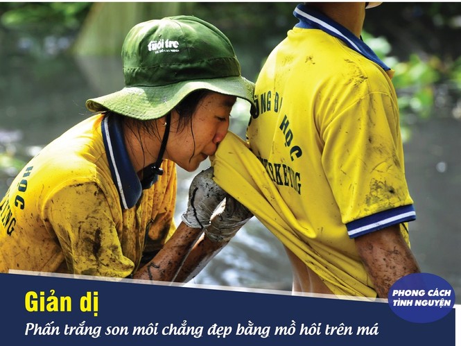 Thế nào là tình nguyện chuẩn? - ảnh 8